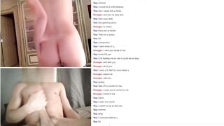 Omegle Worm 612 / Chat Fun