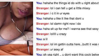 Omegle Worm 485 / Chat Fun