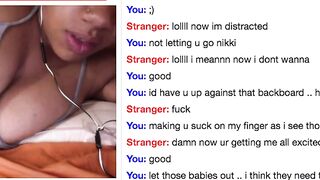 Omegle Worm 485 / Chat Fun