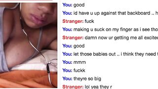 Omegle Worm 485 / Chat Fun