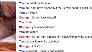 Omegle Worm 485 / Chat Fun