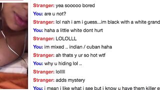 Omegle Worm 485 / Chat Fun