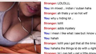 Omegle Worm 485 / Chat Fun
