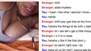 Omegle Worm 485 / Chat Fun