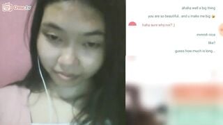Omegle Worm 552 / Chat Fun