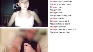 Omegle Worm 705 / Chat Fun