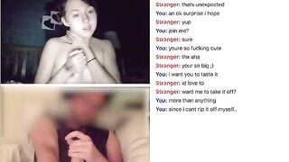 Omegle Worm 705 / Chat Fun
