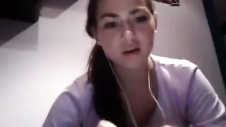 Perfect Horny Teen