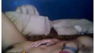 Spanish Teen Slut Ass Fingering