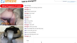 Omegle Worm 456 / Chat Fun