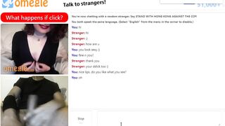 Omegle Worm 456 / Chat Fun