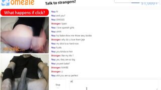 Omegle Worm 456 / Chat Fun