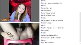 Omegle Worm 629 / Chat Fun