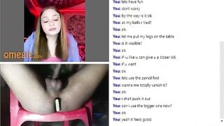Omegle Worm 629 / Chat Fun