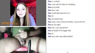 Omegle Worm 629 / Chat Fun