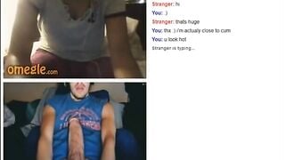 Omegle Worm 696 / Chat Fun