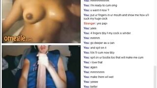 Omegle Worm 696 / Chat Fun