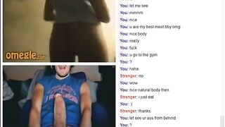 Omegle Worm 696 / Chat Fun