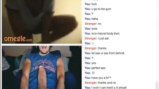 Omegle Worm 696 / Chat Fun