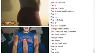 Omegle Worm 696 / Chat Fun