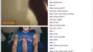 Omegle Worm 696 / Chat Fun