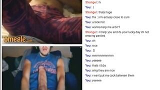 Omegle Worm 696 / Chat Fun