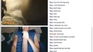 Omegle Worm 696 / Chat Fun