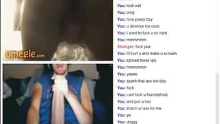 Omegle Worm 696 / Chat Fun