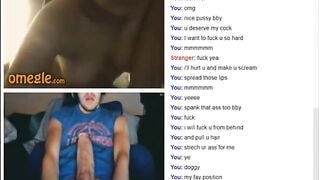 Omegle Worm 696 / Chat Fun