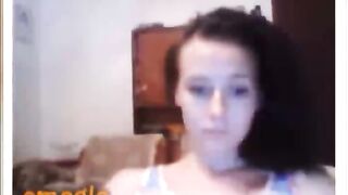 Slovakian Girl On Omegle