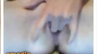 Slovakian Girl On Omegle