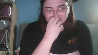 huge tits teen cums for daddy over 500 available