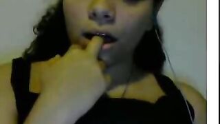 Young Teens Having Fun With Stranger