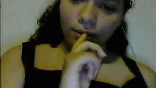 Young Teens Having Fun With Stranger