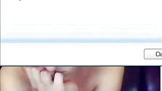 Video - Cute Redhead On Omegle