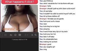 Sexy Omegle Tease With Sound