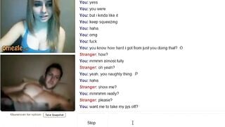 Omegle May/June 2016 - Amateur
