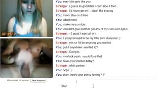 Omegle May/June 2016 - Amateur