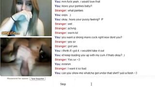 Omegle May/June 2016 - Amateur