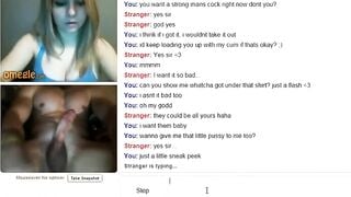 Omegle May/June 2016 - Amateur