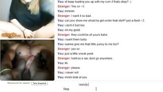 Omegle May/June 2016 - Amateur