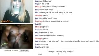 Omegle May/June 2016 - Amateur