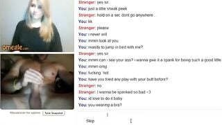Omegle May/June 2016 - Amateur