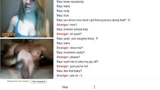 Omegle May/June 2016 - Amateur