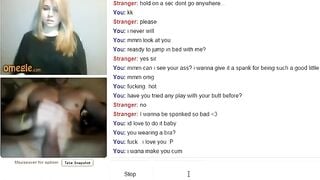 Omegle May/June 2016 - Amateur