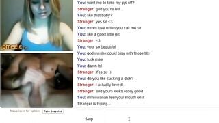 Omegle May/June 2016 - Amateur