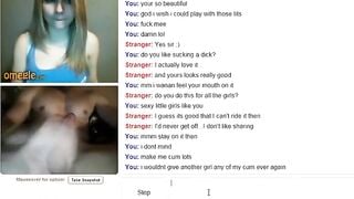 Omegle May/June 2016 - Amateur