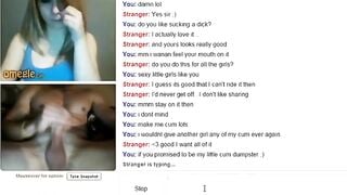 Omegle May/June 2016 - Amateur