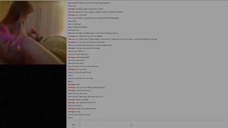 Omegle: Desperate Slut