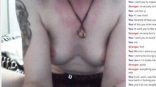 Omegle Worm 140